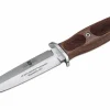 Böker Manufaktur Solingen Sammlermesser<A-F 5.5 Feuerzauber