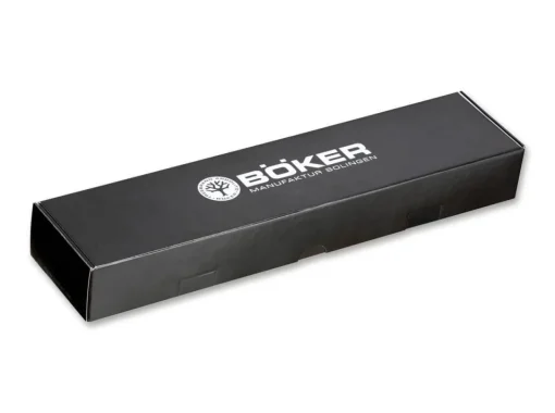 Böker Manufaktur Solingen Sammlermesser<A-F 5.5 Feuerzauber