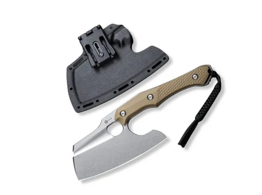 CIVIVI Edc-Messer<Aratra G10 Tan