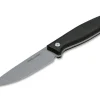 Real Steel Einsatzmesser<Arbiter Stonewash
