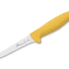 Due Cigni Fleischermesser<Ausbeinmesser 411 13 Gelb
