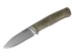 LionSteel Outdoormesser<B35 Green