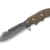 TOPS Knives Bowiemesser<Backpacker'S Bowie
