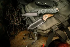 Wander Tactical Taktische Messer<Barracuda Grau