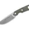 Viper Edc-Messer<Basic 1 D2 Micarta Green