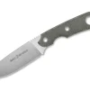 Viper Edc-Messer<Basic 3 D2 Micarta Green
