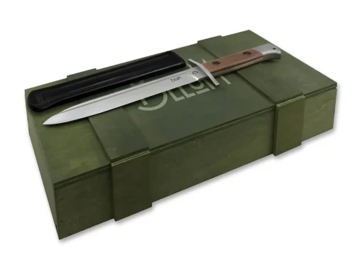 Maserin Sammlermesser<Belum Hunting Knife