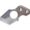 Real Steel Neck Knives<Blackcat Coyote Serrated