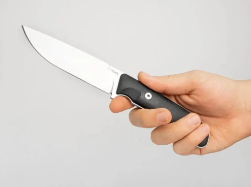 Manly Einsatzmesser<Blaze Cpm-154 Black
