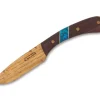 Condor Kindermesser<Blue River Wooden Knife Kit