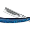 Böker Manufaktur Solingen 7/8" Rasiermesser<Blue Shell