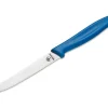 Böker Manufaktur Wellenschliffmesser<Brotchenmesser Blau