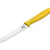 Böker Manufaktur Wellenschliffmesser<Brotchenmesser Gelb