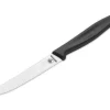 Böker Manufaktur Wellenschliffmesser<Brotchenmesser Schwarz