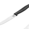 Böker Manufaktur Wellenschliffmesser<Brotchenmesser Schwarz Set 6 Stuck