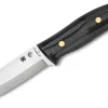 Spyderco Outdoormesser<Bushcraft G10 Plain