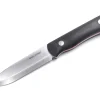 Real Steel Outdoormesser<Bushcraft Iii Black