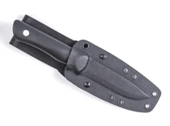 Real Steel Outdoormesser<Bushcraft Iii Black