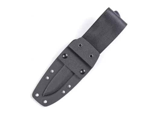 Real Steel Outdoormesser<Bushcraft Iii Black