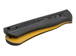 Real Steel Outdoormesser<Bushcraft Individual Black / Green