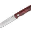 Real Steel Outdoormesser<Bushcraft Plus Scandi Ebony