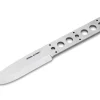 Real Steel Bushcraftmesser<Bushcraft Scandi Blank