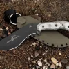 TOPS Knives Bushcraftmesser<Bushcrafter Kukuri 7.0