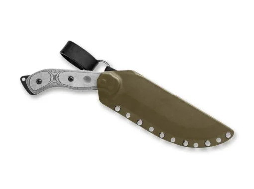 TOPS Knives Outdoormesser<Bushcrafter Kukuri 7.0