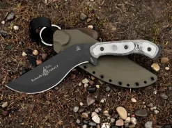 TOPS Knives Outdoormesser<Bushcrafter Kukuri 7.0