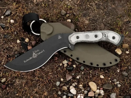TOPS Knives Outdoormesser<Bushcrafter Kukuri 7.0