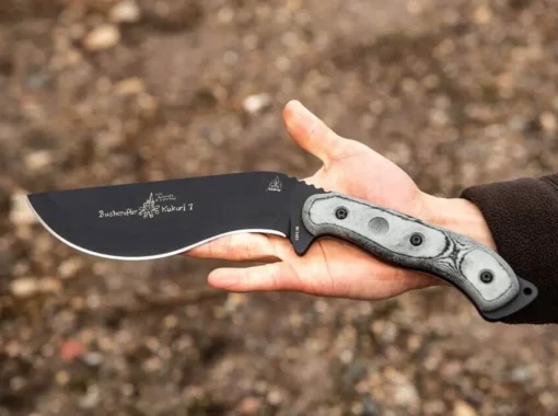 TOPS Knives Outdoormesser<Bushcrafter Kukuri 7.0
