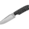 TB Outdoor Taktische Messer<Commandeur G10 Textured Black