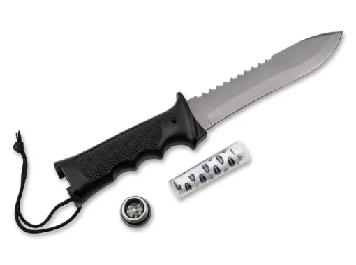 Aitor Outdoormesser<Commando