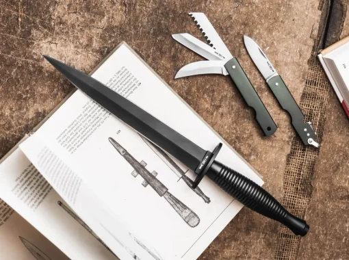 History Knife & Tool Dolche<Commando Dagger