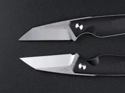 Real Steel Edc-Messer<Connector Wharncliffe