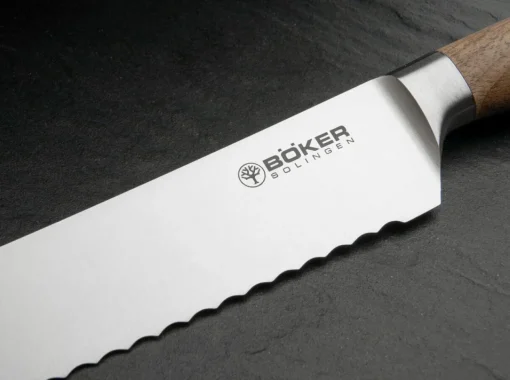 Böker Manufaktur Solingen Wellenschliffmesser<Core Brotmesser