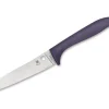 Spyderco Universalmesser<Counter Puppy Purple