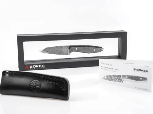 Böker Manufaktur Solingen Damastmesser<Daily Knives Ak1 Damast