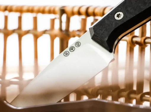 Böker Manufaktur Solingen Edc-Messer<Daily Knives Ak1 Droppoint Cf