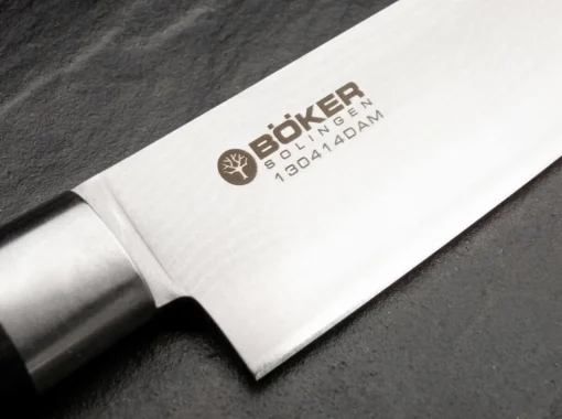 Böker Manufaktur Solingen Universalmesser<Damast Black Allzweckmesser