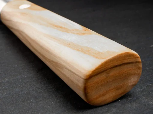 Böker Manufaktur Solingen Wellenschliffmesser<Damast Olive Brotmesser