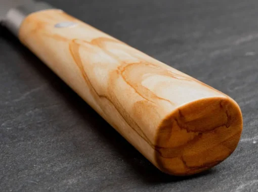 Böker Manufaktur Solingen Spickmesser<Damast Olive Spickmesser