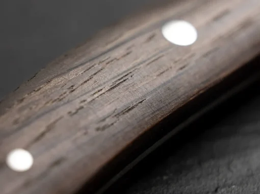 Böker Manufaktur Solingen Spickmesser<Damast Pure Rauchereiche Spickmesser