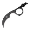 Bastinelli Knives Einsatzmesser<Diagnostic Black