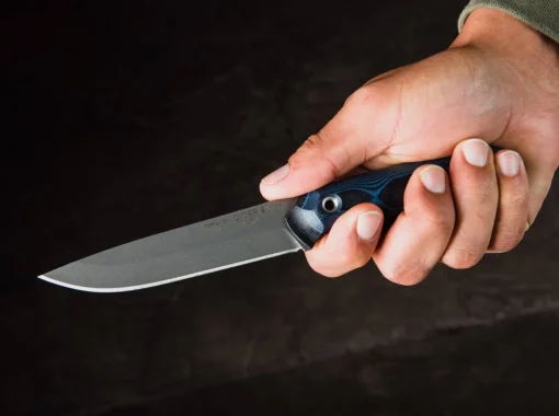 TOPS Knives Outdoormesser<Dicer 4 Steak Knife Blue