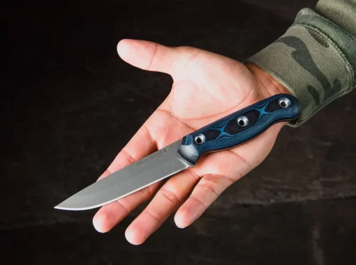 TOPS Knives Outdoormesser<Dicer 4 Steak Knife Blue