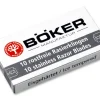 Böker Manufaktur Zubehör<10 Double Edge Rasierklingen