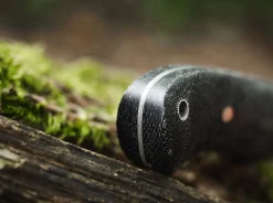 Böker Manufaktur Solingen Outdoormesser<Drikas Black