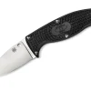 Spyderco Edc-Messer<Enuff Leaf