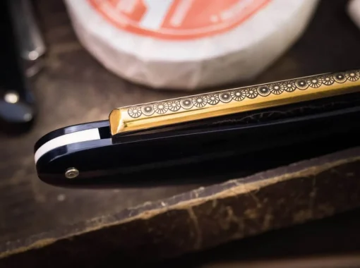 Böker Manufaktur Solingen 8/8" Rasiermesser<14Er